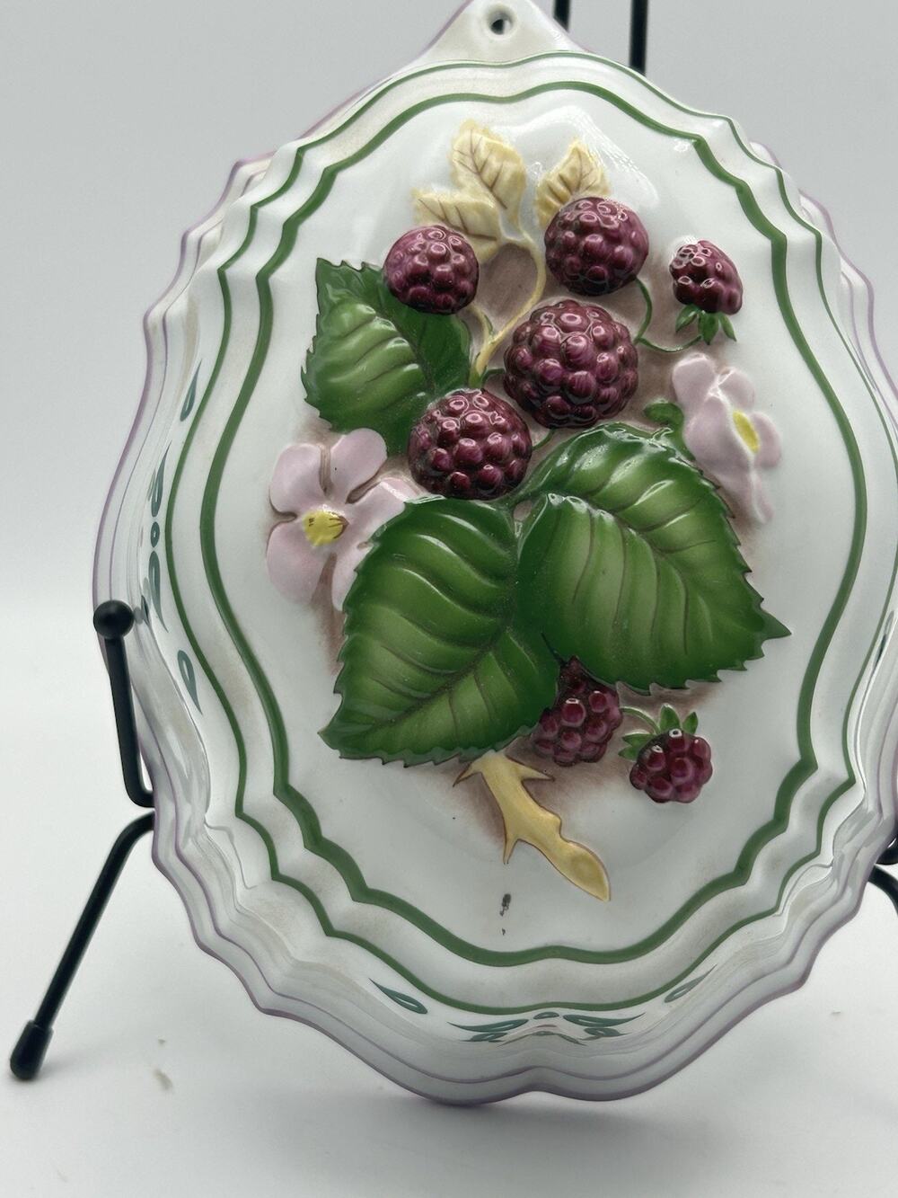 le cordon bleu franklin mint Jello Molds. For Well Décor. Vintage